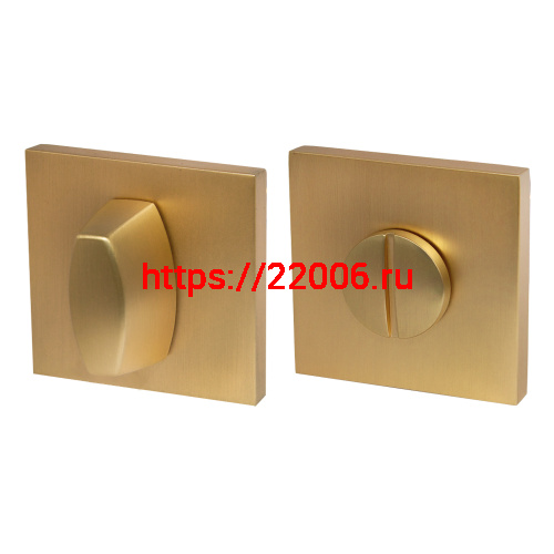 Ручка Armadillo (Армадилло) поворотная BK6.K.USS52 (WC-BOLT BK6 USS) FSG-39 флорентийское золото Ручка Armadillo (Армадилло) поворотная BK6.K.USS52 (WC-BOLT BK6 USS) FSG-39 флорентийское золото