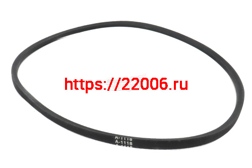 Ремень A-1118 "ММ" Ремень A-1118 "ММ"