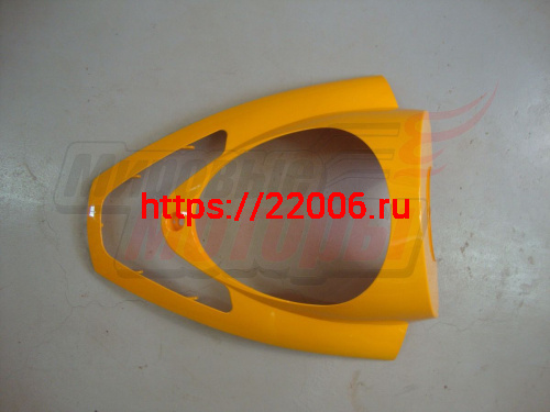 Облицовка передняя Racer Sagita 3 некрашенная