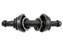 Каретка педального узла для велосипедов Русский стандарт под квадрат