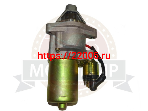 Электростартер 182F-192F (GX 340) (YT-GP-001074)