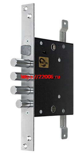 Замок Mettem (Меттэм) врезной сувальдный с защёлкой ЗВ9 144.1.0 с тягами, 5 кл. Замок Mettem (Меттэм) врезной сувальдный с защёлкой ЗВ9 144.1.0 с тягами, 5 кл.