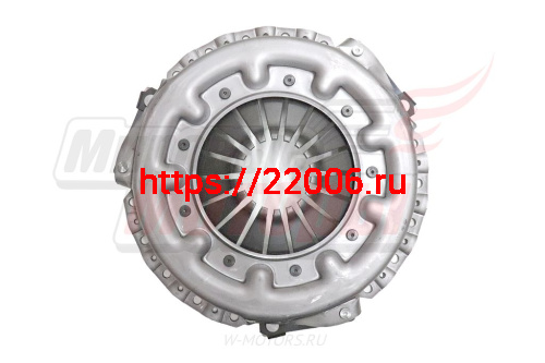 Диск сцепления нажимной D=255mm BAW1044 Euro2.YUE JIN 1020 (255Y) фото 3