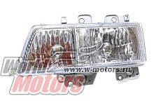 Фара передняя левая FAW 1031,1041,Euro 2,12V (3711015BHQ3)