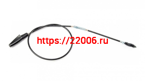 Трос муфты сцепления (L=980мм) TTR-125 качество А Трос муфты сцепления (L=980мм) TTR-125 качество А