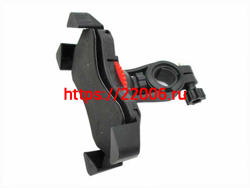 Держатель телефона на руль велосипеда CH-01 Держатель телефона на руль велосипеда CH-01