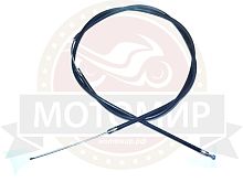 Трос сцепления L-1260мм, ход-150мм, Мопед, МотоМир