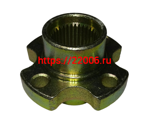 Ступица звезды задней  ATV Jaeger 2 (606588) фото 2