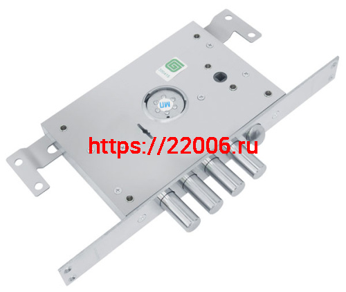 Замок Guardian (Гардиан) врезной сув. с защёлк ЗВ 21.14 Т (лев) со смен.мех-ом, (без накл), дл. кл. 54 мм, 5+1/123:450/ Замок Guardian (Гардиан) врезной сув. с защёлк ЗВ 21.14 Т (лев) со смен.мех-ом, (без накл), дл. кл. 54 мм, 5+1/123:450/