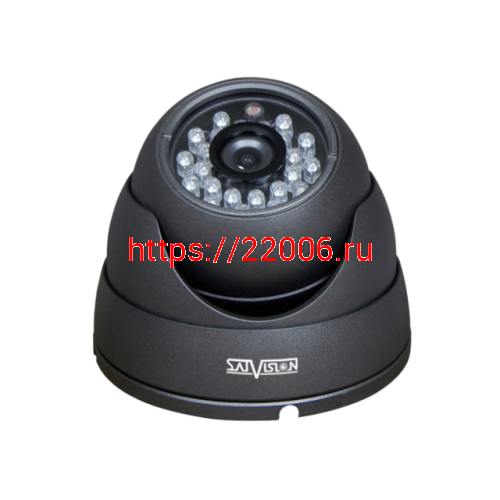 SVC-D292G v4.0 2 Mpix 2.8mm UTC видеокамера AHD