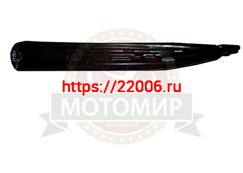 Лыжа Тайга металл под накладку с.о. Лыжа Тайга металл под накладку с.о.