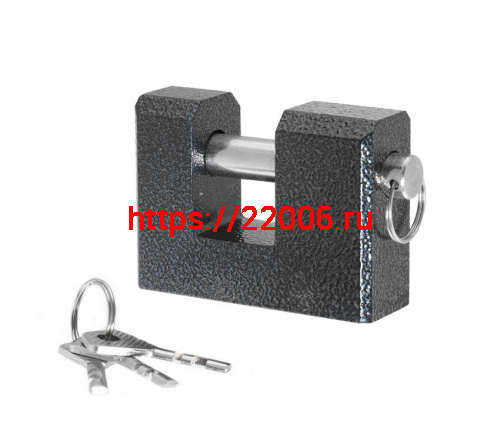 Замок Absolyute (Абсолют) навесной ВС2-3А