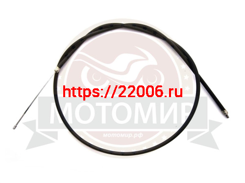 Трос газа L-1040мм, ход-100мм, Восход (заводской) г.Ижевск Трос газа L-1040мм, ход-100мм, Восход (заводской) г.Ижевск