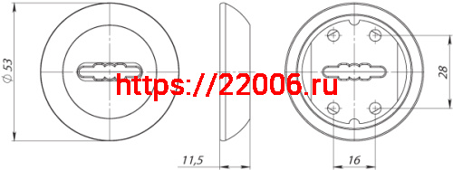 Накладка Fuaro (Фуаро) на сувальдный замок SC.R.RM54 (SC RM) ABG-6 зелёная бронза фото 3 Накладка Fuaro (Фуаро) на сувальдный замок SC.R.RM54 (SC RM) ABG-6 зелёная бронза фото 3