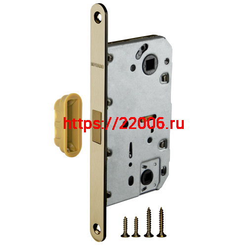 Защелка Fuaro (Фуаро) врезная MAGNM96WC-50 (M96WC-50) AB бронза Защелка Fuaro (Фуаро) врезная MAGNM96WC-50 (M96WC-50) AB бронза