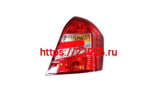 Фонарь задний правый BREEZ NEW (LBU4133400)