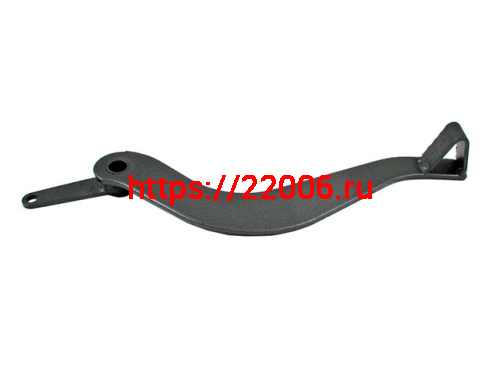 Педаль тормоза заднего TTR250a Педаль тормоза заднего TTR250a