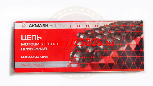 Цепь (428) -102 зв. приводная Альфа, RAID г. Киров (РОССИЯ) Цепь (428) -102 зв. приводная Альфа, RAID г. Киров (РОССИЯ)