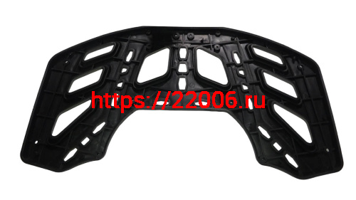 Облицовка багажника заднего/переднего ATV BRAVO фото 2 Облицовка багажника заднего/переднего ATV BRAVO фото 2