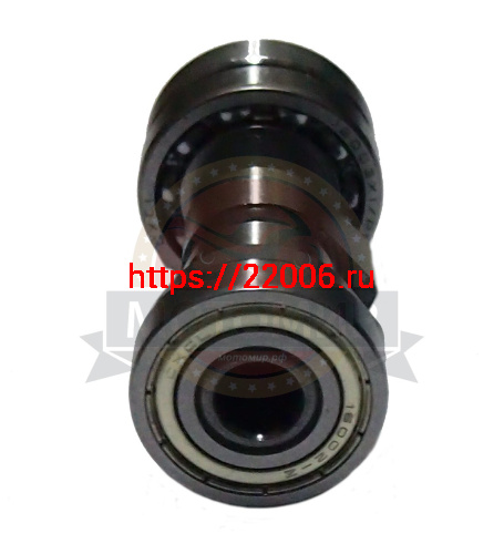 Распредвал Bullet 150 HQ150 (282F020) фото 3 Распредвал Bullet 150 HQ150 (282F020) фото 3