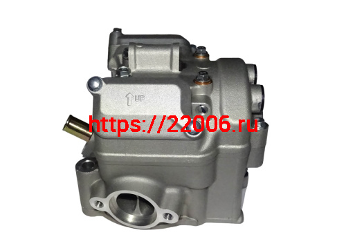 Головка 250 см3 в сборе Zongshen NC250  ZS 177MM водяное охлаждение (смотри каталог) фото 4