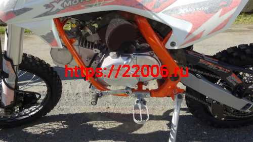 Питбайк X-MOTOS 125 14/12 JET механика фото 3 Питбайк X-MOTOS 125 14/12 JET механика фото 3