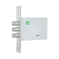 Замок Guardian (Гардиан) врезной сувальдный ЗВ 80.01 TERMO, 4 кл. (длин. кл. 59 мм) /128:6029/