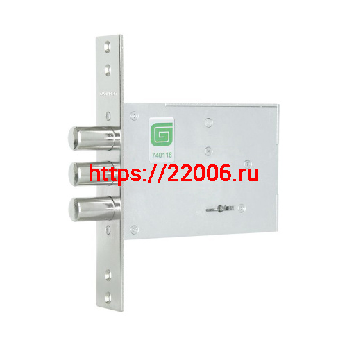 Замок Guardian (Гардиан) врезной сувальдный ЗВ 80.01 TERMO, 4 кл. (длин. кл. 59 мм) /128:6029/ Замок Guardian (Гардиан) врезной сувальдный ЗВ 80.01 TERMO, 4 кл. (длин. кл. 59 мм) /128:6029/