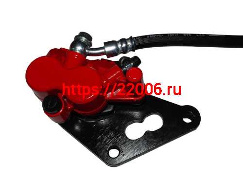 Гидравлика передняя в сборе SPARK (049) фото 2