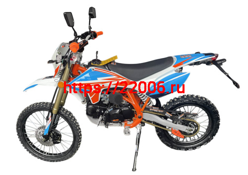 Питбайк X-MOTOS RX 140 19/16 (светотехника, фара, зеркала) Питбайк X-MOTOS RX 140 19/16 (светотехника, фара, зеркала)