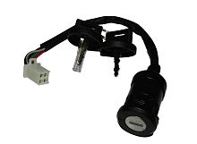 Замок зажигания ATV PANTERA 250 в сборе (НАБОР)