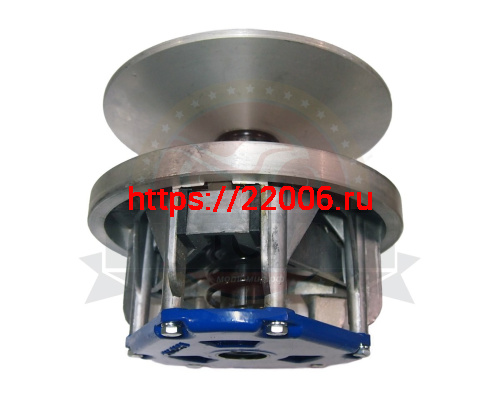 Вариатор "Сафари-100" на 4х ТАКТ. ДВИГАТЕЛЬ С ВАЛОМ НА 25мм на Лифан 9-27 лс  (ПР) фото 3