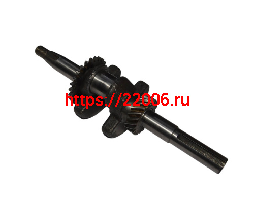 Коленвал 154F (13100) ДИАМЕТР ШЕЙКИ 23 мм фото 2 Коленвал 154F (13100) ДИАМЕТР ШЕЙКИ 23 мм фото 2