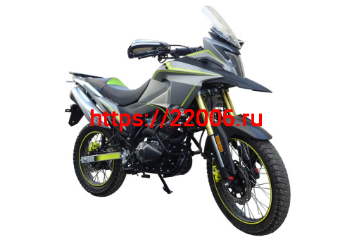 Мотоцикл CORSAR 250 PR2 Мотоцикл CORSAR 250 PR2