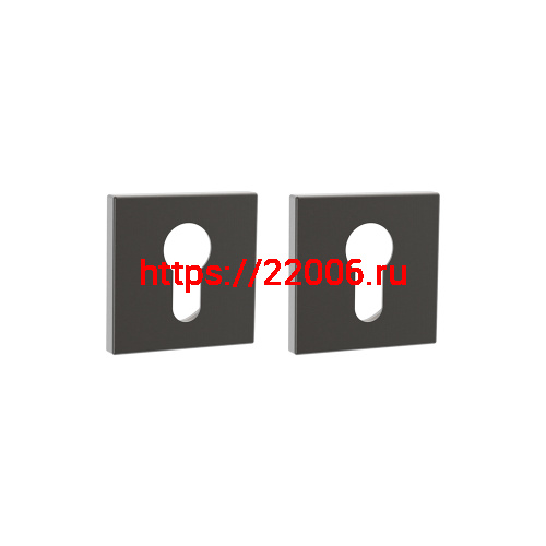 Накладка Punto (Пунто) под цилиндр ET.K.ARC.Q52 (ET ARC) GR-23 графит