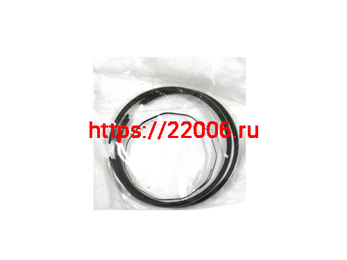 Кольца поршневые Honda Dio 65 d-43 std стандартные TMMP