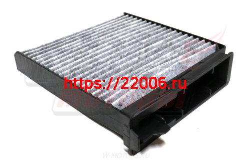 Фильтр салона LOGAN 04-, DUSTER 10-, SANDERO 08-, CLIO III 05-, Nissan Micra, Note (8201370532) фото 2 Фильтр салона LOGAN 04-, DUSTER 10-, SANDERO 08-, CLIO III 05-, Nissan Micra, Note (8201370532) фото 2