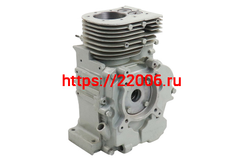 Блок цилиндра с крышкой к МБ Каскад (005.40.8460) фото 2 Блок цилиндра с крышкой к МБ Каскад (005.40.8460) фото 2