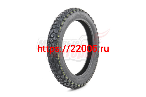 Покрышка 17" 110/90-17, ТТ без камеры, AX270 6PR, WANDA МАРКИРОВАННАЯ Покрышка 17" 110/90-17, ТТ без камеры, AX270 6PR, WANDA МАРКИРОВАННАЯ
