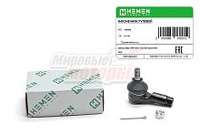 Наконечник рулевой под рейку без ГУР Daewoo Matiz 98-, Chevrolet Spark 05- (HSE006)