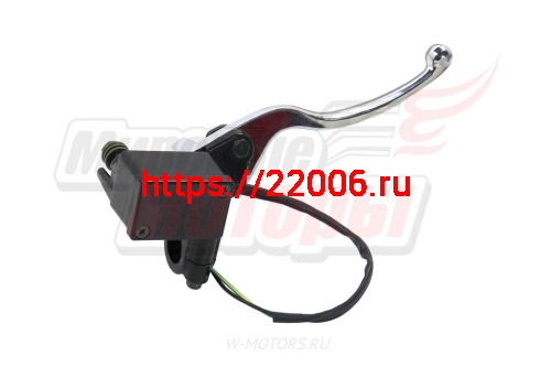 Ручка тормоза QT-4 правая (с гидравликой) фото 2