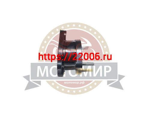 Патрубок карбюратора CB/CG 250 см3 Хантер, 167FMM (коллектор впускной) прямой (резин) (d30) фото 2 Патрубок карбюратора CB/CG 250 см3 Хантер, 167FMM (коллектор впускной) прямой (резин) (d30) фото 2