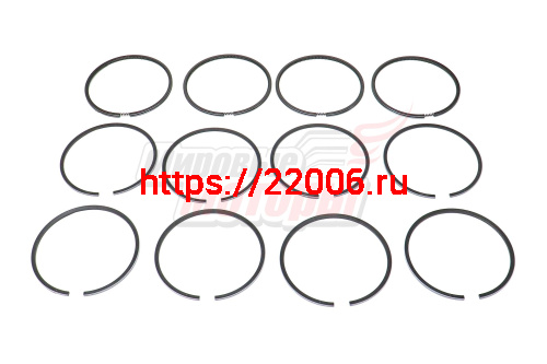Кольца поршневые BAW-1044 FENIX Евро-3 BAW-1065 Евро-3 FAW-1041(1004110-55D) Кольца поршневые BAW-1044 FENIX Евро-3 BAW-1065 Евро-3 FAW-1041(1004110-55D)