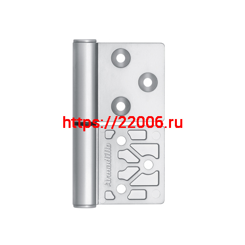 Петля Armadillo (Армадилло) универсальная флажковая FL.IN3800.UR MWSC-33 итальянский тисненый Петля Armadillo (Армадилло) универсальная флажковая FL.IN3800.UR MWSC-33 итальянский тисненый