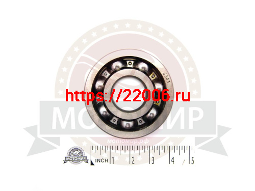 Подшипник 303 (17х47х14) (Импорт) Подшипник 303 (17х47х14) (Импорт)