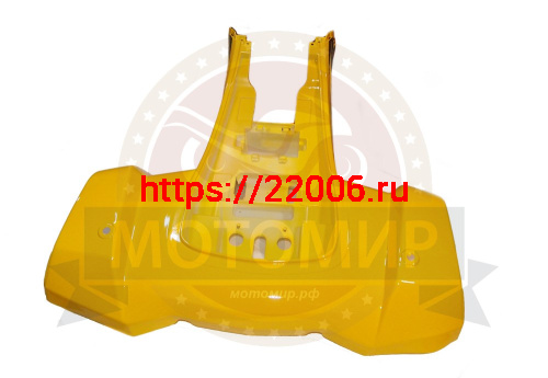 Облицовка задняя ATV WILD TRACK (606844)