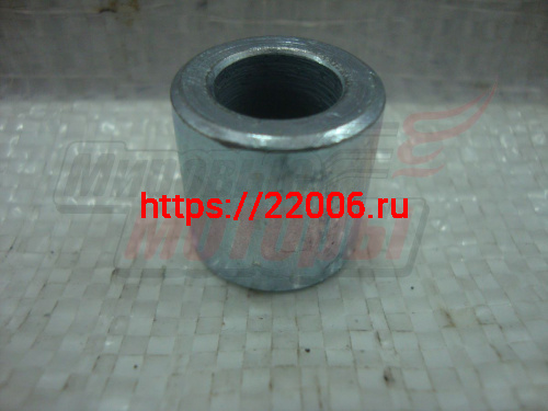 Втулка оси переднего колеса  21х21х11 мм OPTIMUS