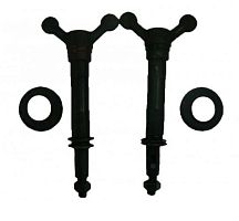 Полуось колеса Муравей в сборе (1 шт)