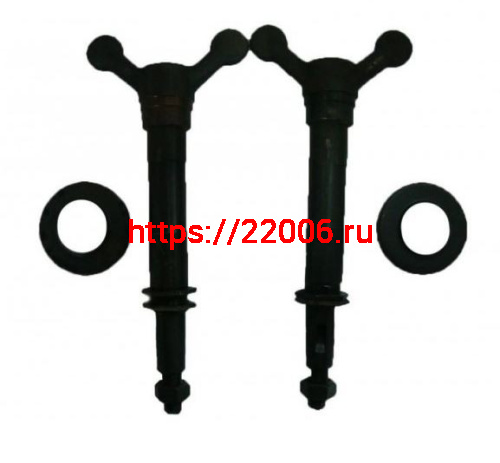 Полуось колеса Муравей в сборе (1 шт) Полуось колеса Муравей в сборе (1 шт)