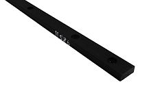 Склиз для снегоходов DINGO T125 81см, черная, арт. 3009